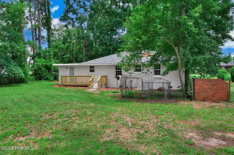 Exterior - 415 Warren Rd, Augusta, GA 30907 photo 6 of 7