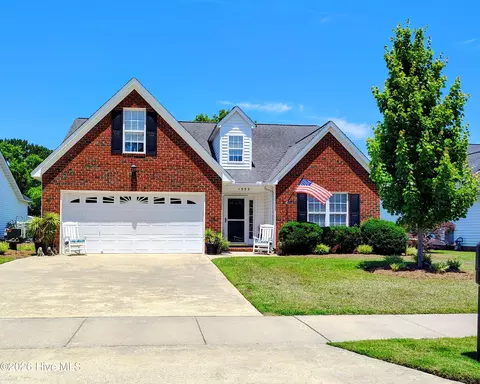 1532 Thayer Dr, Winterville, NC 28590