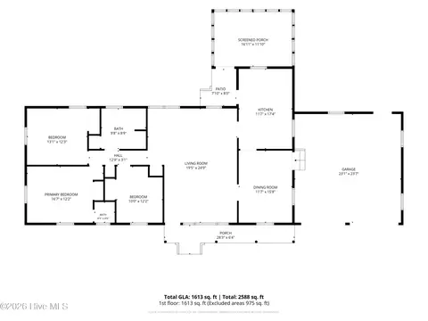 593 Singletary Mill Pond Rd, Bladenboro, NC 28320