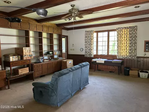 Living - 411 E Green St, Macclesfield, NC 27852 photo 1 of 1