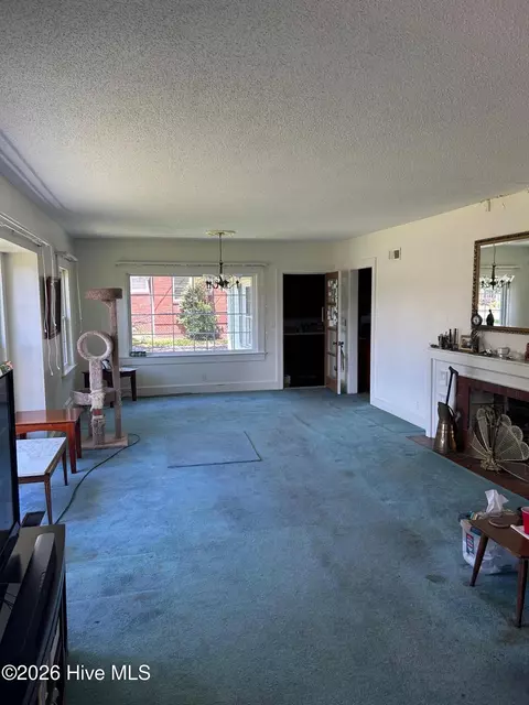 Living - 411 E Green St, Macclesfield, NC 27852 photo 2 of 2