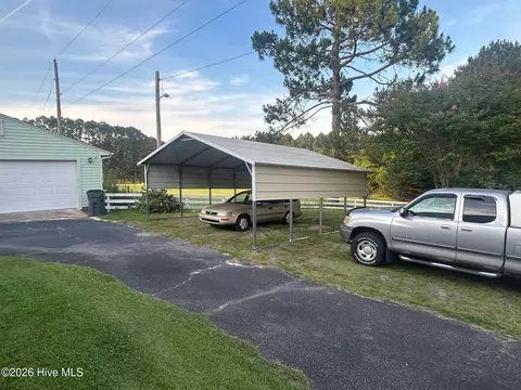 Exterior - 411 E Green St, Macclesfield, NC 27852 photo 4 of 4