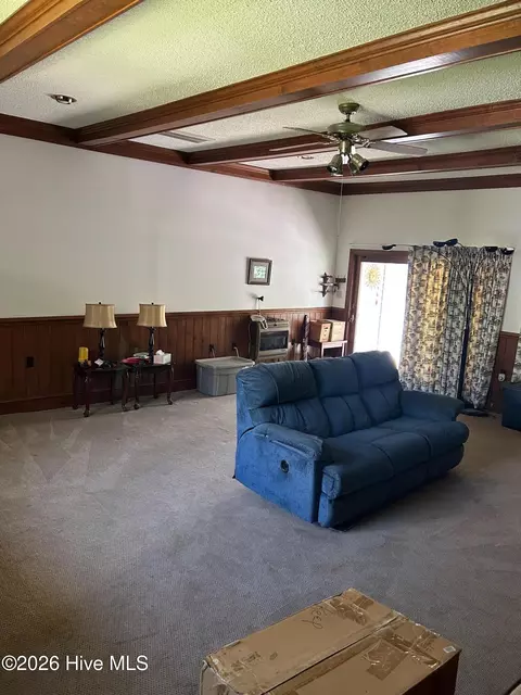 Living - 411 E Green St, Macclesfield, NC 27852 photo 1 of 2