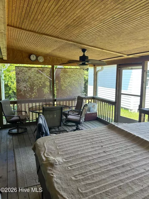 Exterior - 411 E Green St, Macclesfield, NC 27852 photo 3 of 4