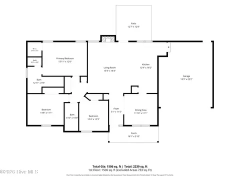 6303 Welmont Dr, Wilmington, NC 28412