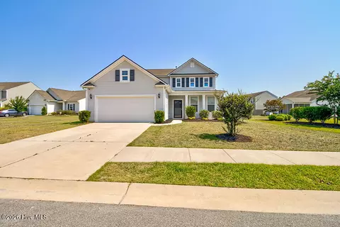 5115 Fortuna Dr, Leland, NC 28451