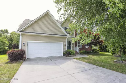 217 Rutherford Way, Jacksonville, NC 28540