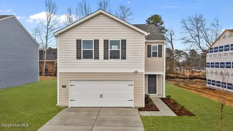 7233 Silverleaf Rd, Rocky Mount, NC 27804