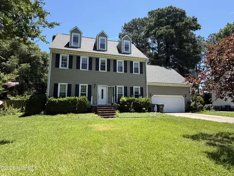127 S Marion Dr, Goldsboro, NC 27534