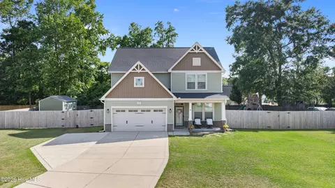 107 E Berkshire Ct, Goldsboro, NC 27530