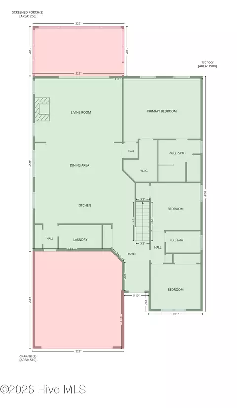 178 Everett Park Trl, Holly Ridge, NC 28445