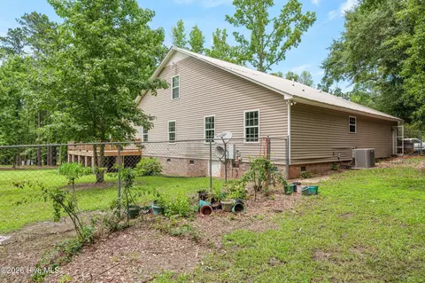Exterior - 4710 Silver Lake Dr, Evans, GA 30809 photo 4 of 4