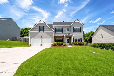 1572 Oglethorpe Dr, Hephzibah, GA 30815