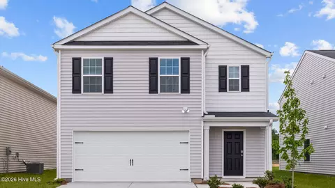 2105 Montalvan Dr, Greenville, NC 27834