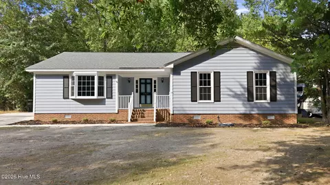 2804 Lancaster Rd NW, Wilson, NC 27896