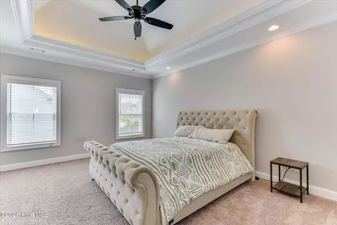 Bedroom - 427 Woodlawn St, Evans, GA 30809 photo 3 of 11