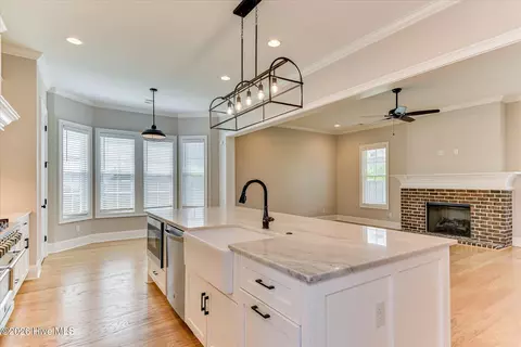 Kitchen - 427 Woodlawn St, Evans, GA 30809 photo 4 of 4