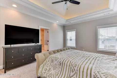 Bedroom - 427 Woodlawn St, Evans, GA 30809 photo 4 of 11