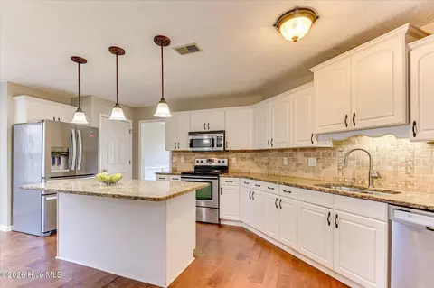 Kitchen - 4641 Millhaven Rd, Martinez, GA 30907 photo 4 of 8