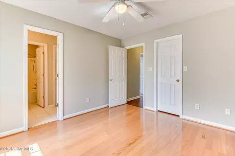 Bedroom - 4641 Millhaven Rd, Martinez, GA 30907 photo 6 of 7