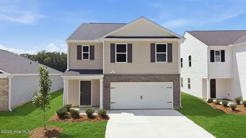 2108 Montalvan Dr, Greenville, NC 27834