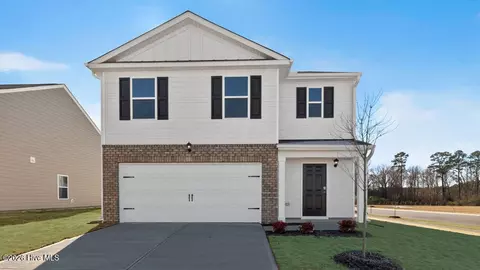 2108 Montalvan Dr, Greenville, NC 27834