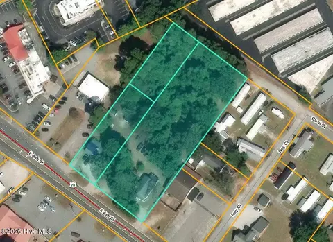 2711 E Ash St, Goldsboro, NC 27534