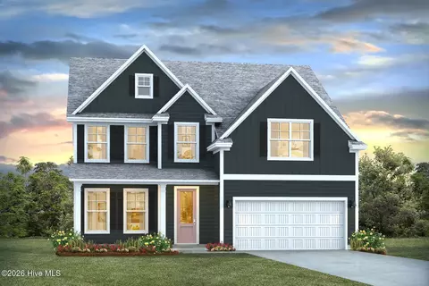 516 Bogue View Rd #LOT 51, Hubert, NC 28539