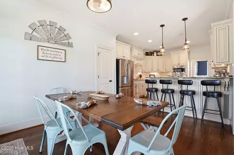 Dining - 6208 Devonshire Dr, Wilson, NC 27896 photo 5 of 6