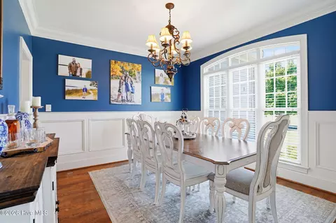 Dining - 6208 Devonshire Dr, Wilson, NC 27896 photo 1 of 6