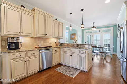 Kitchen - 6208 Devonshire Dr, Wilson, NC 27896 photo 3 of 4