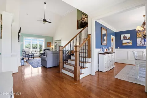 Entry Way - 6208 Devonshire Dr, Wilson, NC 27896 photo 2 of 4
