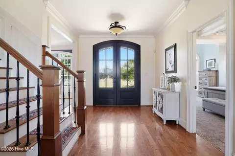 Entry Way - 6208 Devonshire Dr, Wilson, NC 27896 photo 1 of 4