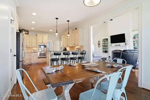 Dining - 6208 Devonshire Dr, Wilson, NC 27896 photo 3 of 6