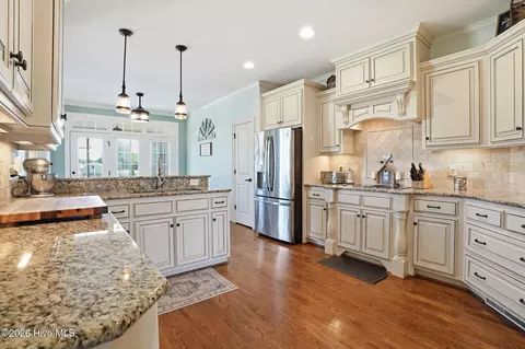 Kitchen - 6208 Devonshire Dr, Wilson, NC 27896 photo 2 of 4