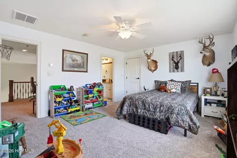 Bedroom - 6208 Devonshire Dr, Wilson, NC 27896 photo 11 of 11