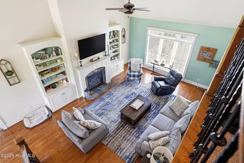 Living - 6208 Devonshire Dr, Wilson, NC 27896 photo 4 of 4