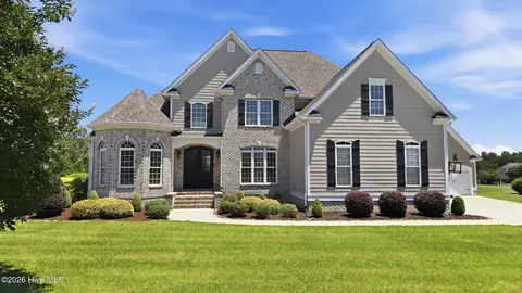 Exterior - 6208 Devonshire Dr, Wilson, NC 27896 photo 12 of 12