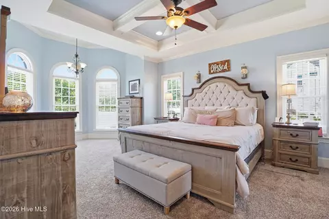 Bedroom - 6208 Devonshire Dr, Wilson, NC 27896 photo 1 of 11