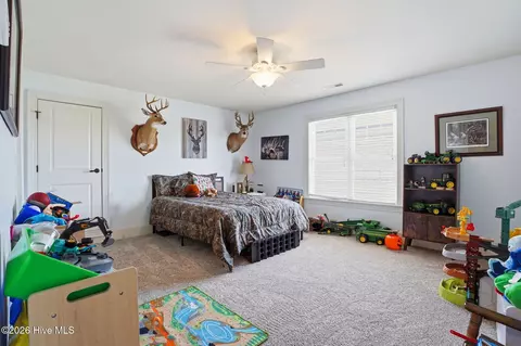 Bedroom - 6208 Devonshire Dr, Wilson, NC 27896 photo 10 of 11