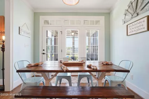 Dining - 6208 Devonshire Dr, Wilson, NC 27896 photo 6 of 6