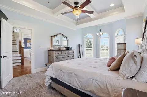 Bedroom - 6208 Devonshire Dr, Wilson, NC 27896 photo 5 of 11