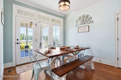 Dining - 6208 Devonshire Dr, Wilson, NC 27896 photo 4 of 6