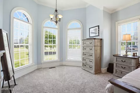 Bedroom - 6208 Devonshire Dr, Wilson, NC 27896 photo 3 of 11
