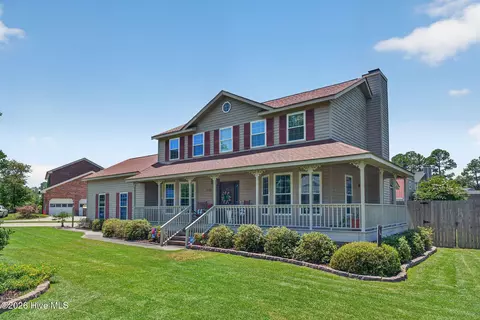 6712 Creek Ridge Rd, Wilmington, NC 28411