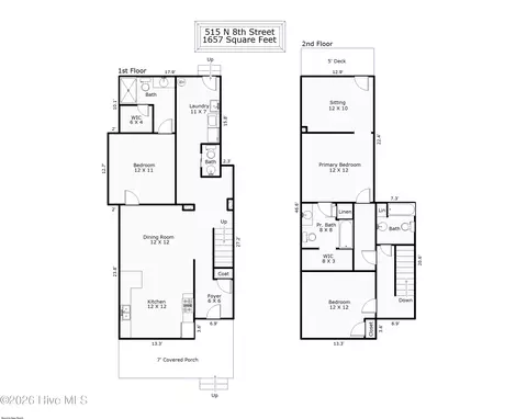 515 N 8th St, Wilmington, NC 28401