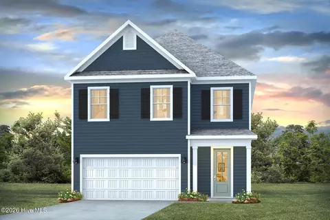 504 Bogue View Rd #LOT 99, Hubert, NC 28539