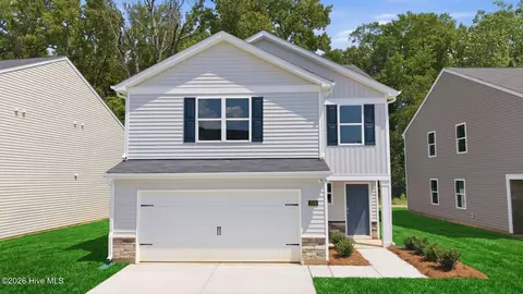 2109 Montalvan Dr, Greenville, NC 27834