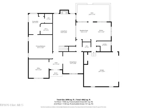 3115 Joe Wheeler Dr, Wilmington, NC 28409