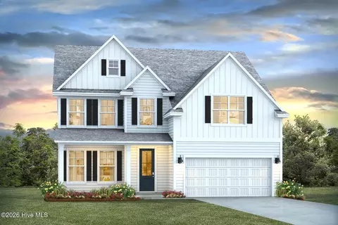 506 Bogue View Rd #LOT 100, Hubert, NC 28539